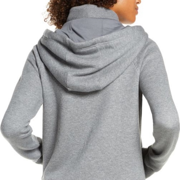 • ZELLA “NOLA” ZIP UP HOODIE • - Picture 2 of 3